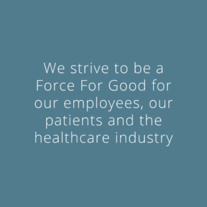 Cascadia Healthcare Strives to be a Force For Good